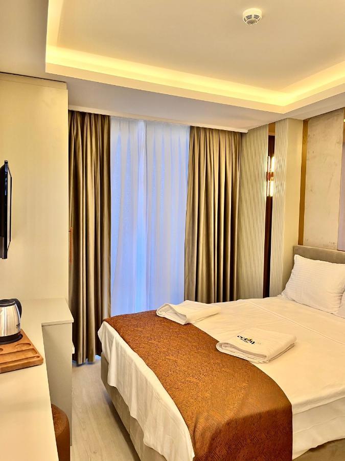 Cetin Port Hotel Стамбул Экстерьер фото