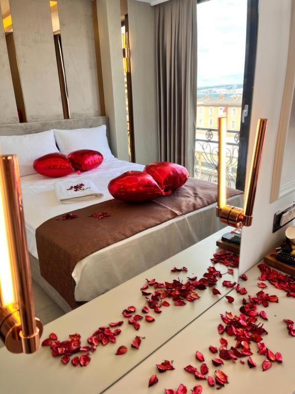 Cetin Port Hotel Стамбул Экстерьер фото