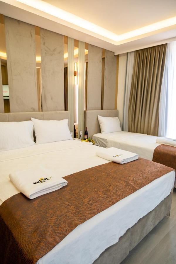 Cetin Port Hotel Стамбул Экстерьер фото