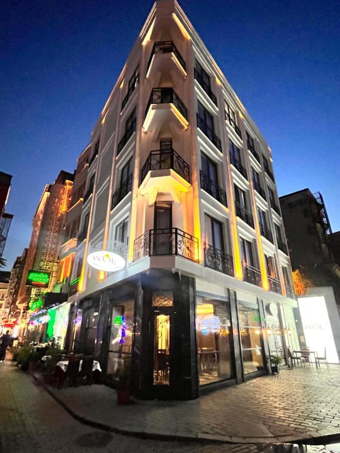 Cetin Port Hotel Стамбул Экстерьер фото
