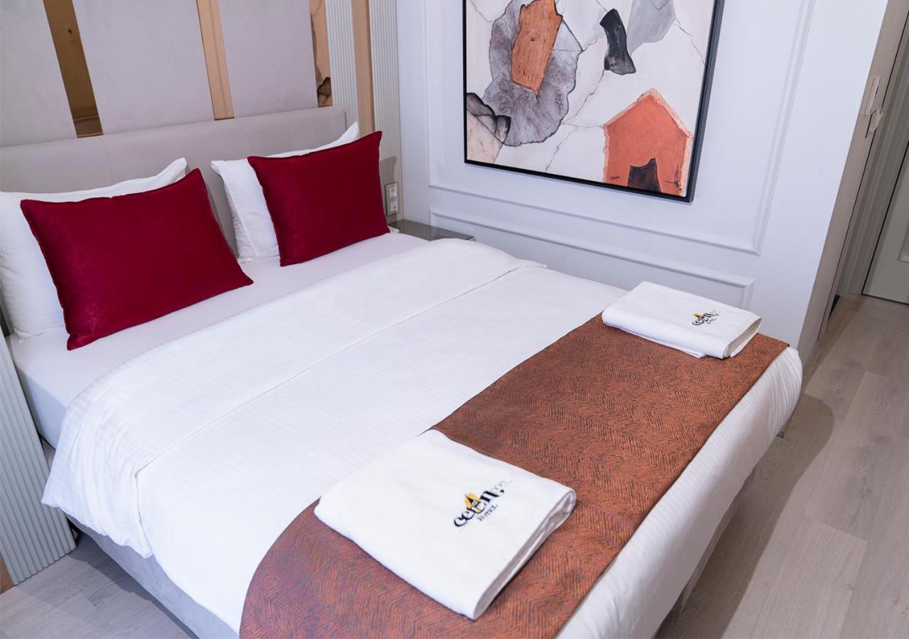 Cetin Port Hotel Стамбул Экстерьер фото