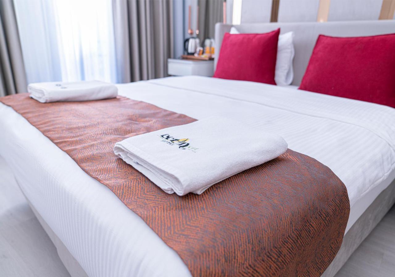 Cetin Port Hotel Стамбул Экстерьер фото