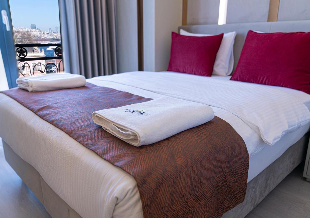 Cetin Port Hotel Стамбул Экстерьер фото