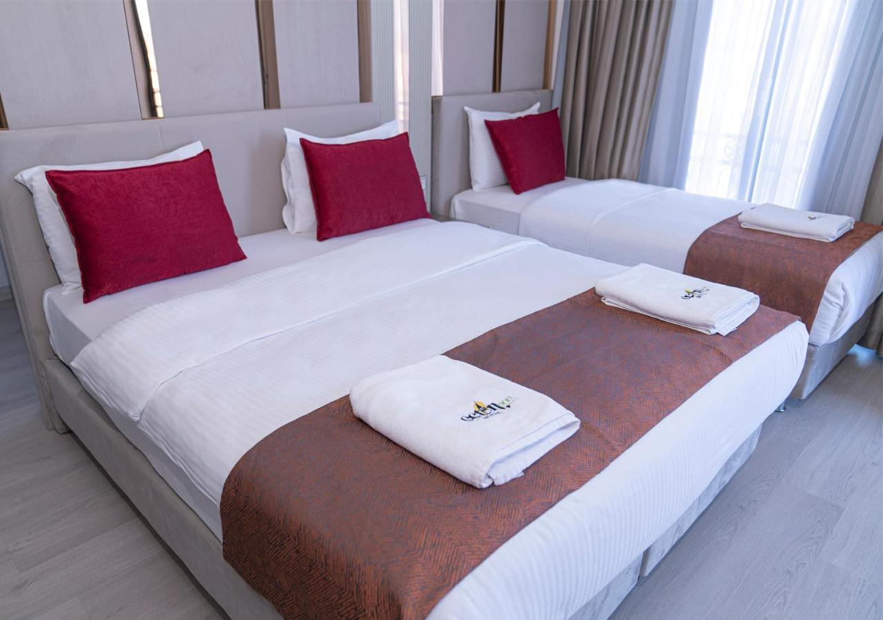 Cetin Port Hotel Стамбул Экстерьер фото
