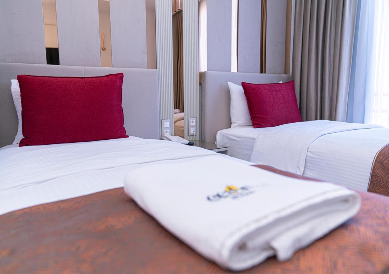 Cetin Port Hotel Стамбул Экстерьер фото